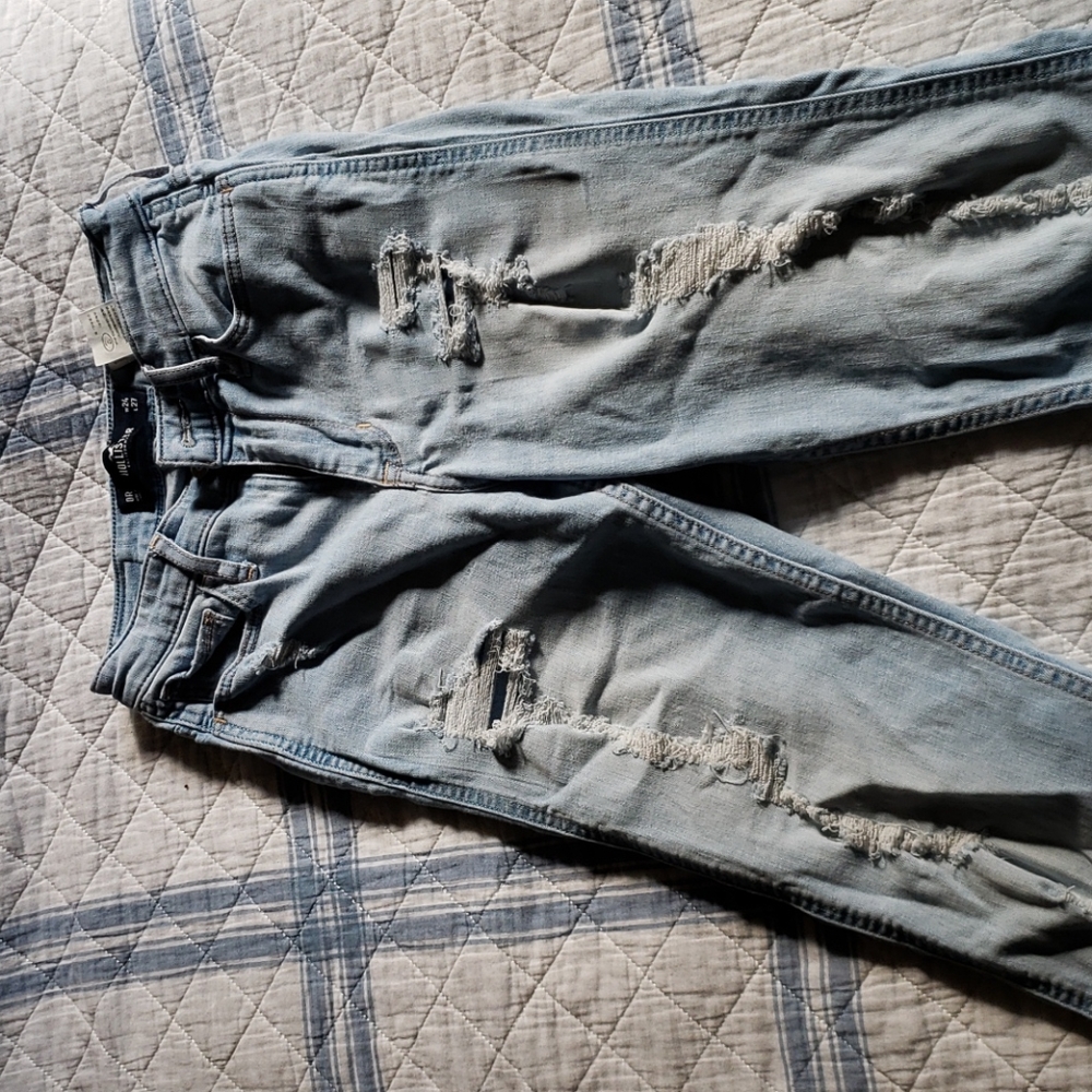 American eagle mom Jean's